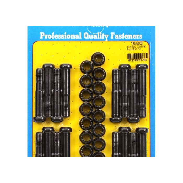 Cadillac 472-500 rod bolt kit ARP-135-6003 main product photo