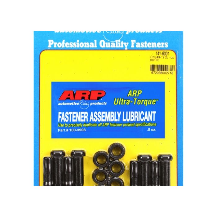 Chrysler 2.2 Ltr rod bolt kit ARP-141-6001 main product photo