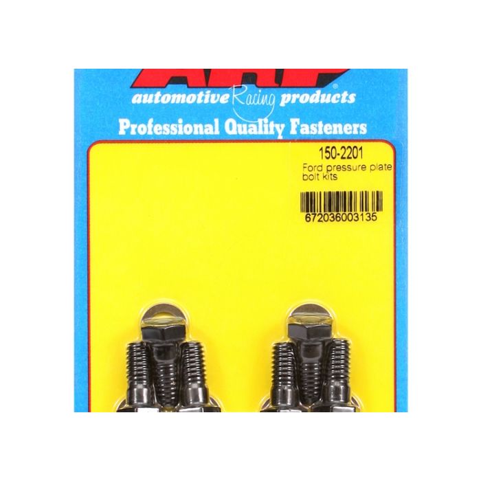 Ford pressure plate bolt kit ARP-150-2201 main product photo
