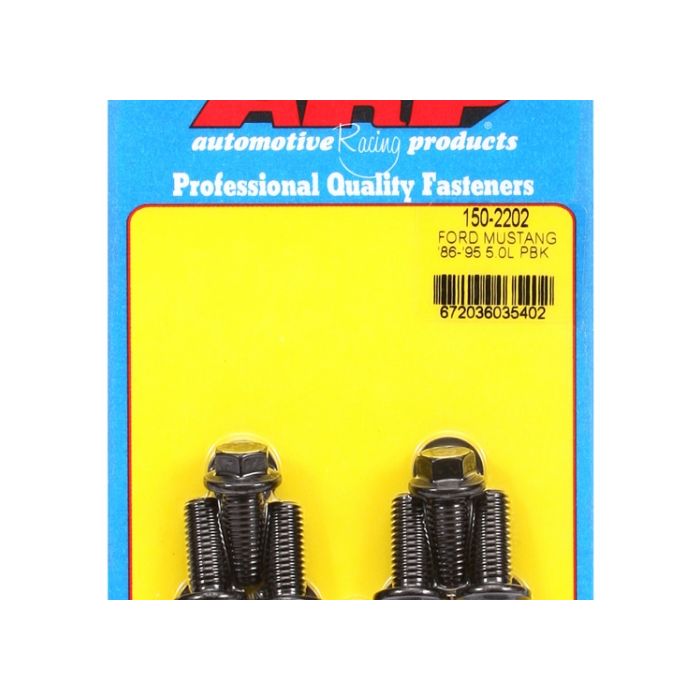 Ford Mustang '86-95 pressure plate bolt kit ARP-150-2202 main product photo