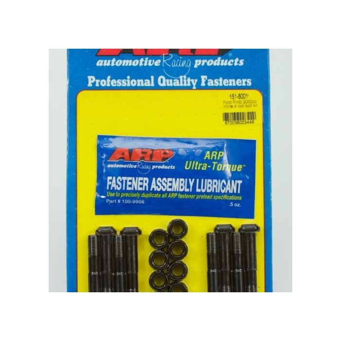 ARP Ford Pinto 2000cc Inline 4 rod bolt kit ARP-151-6001 main product photo