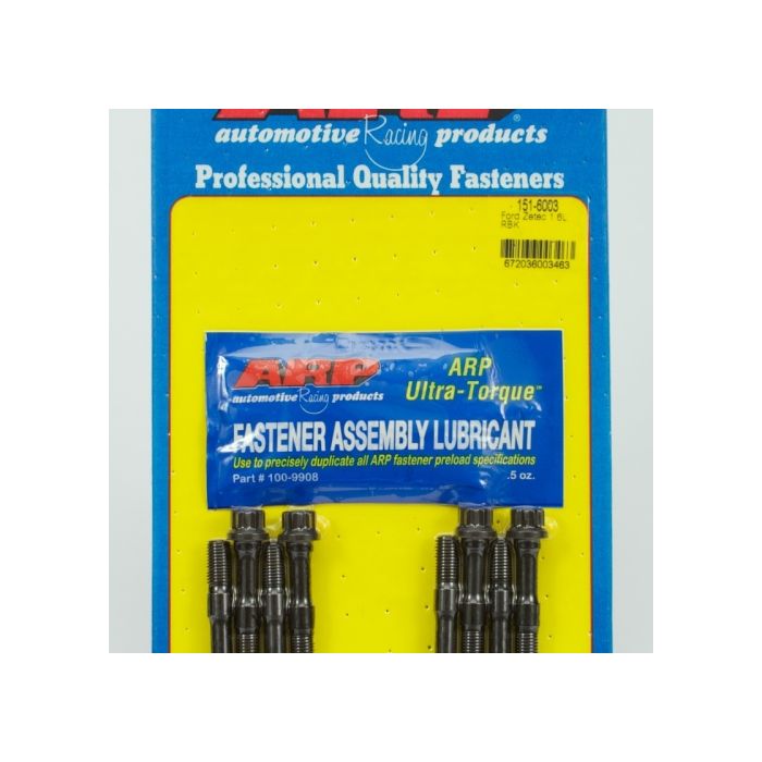 ARP Ford Zetec 1.6/1.8/2.0L rod bolt kit(M8x1) ARP-151-6003 main product photo