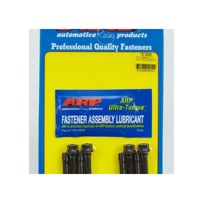 ARP Ford Zetec 2.0 Ltr M9 rod bolt kit ARP-151-6005 main product photo