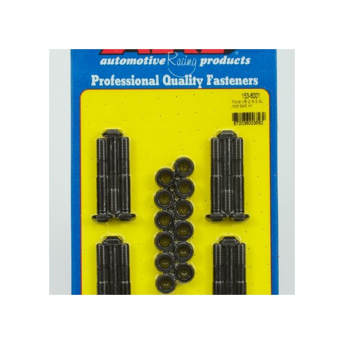 ARP Ford V6 2.8 Ltr & 2.9 Ltr rod bolt kit ARP-153-6001 main product photo