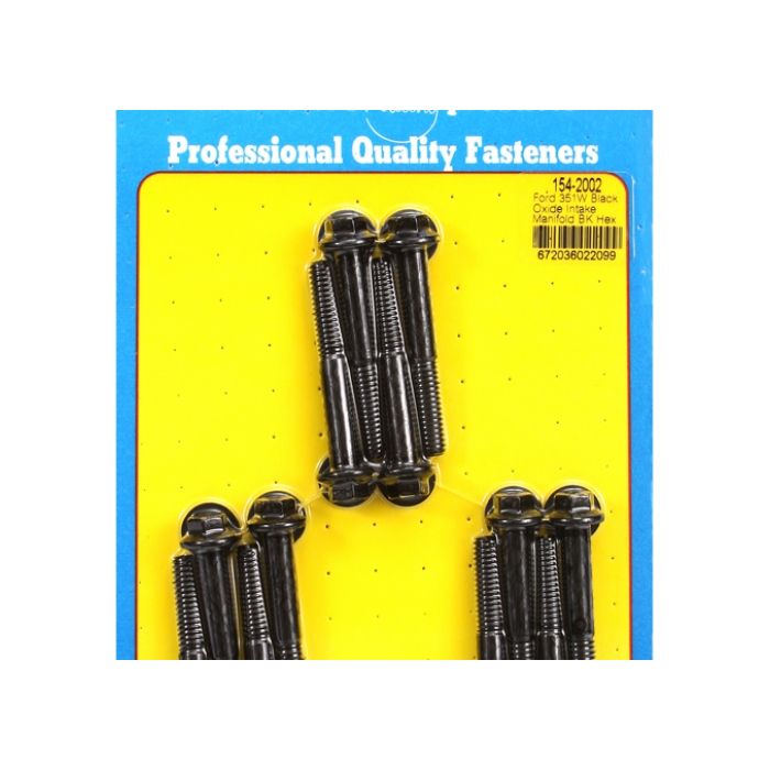 Ford 351W hex intake manifold bolt kit ARP-154-2002 main product photo