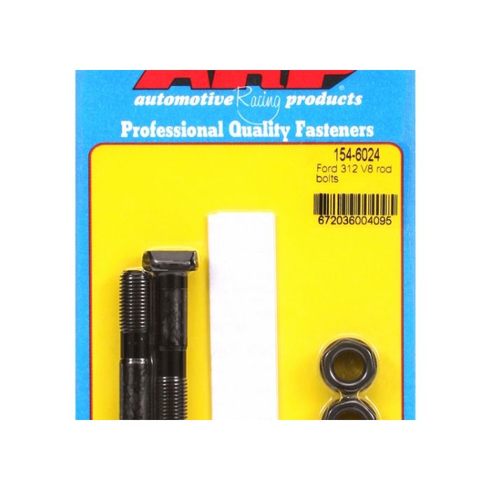 Ford 312 V8 rod bolts ARP-154-6024 main product photo