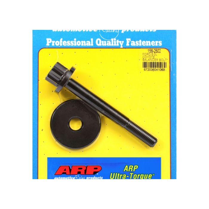 Ford 5.0 Ltr COYOTE BALANCER BOLT KIT ARP-156-2502 main product photo