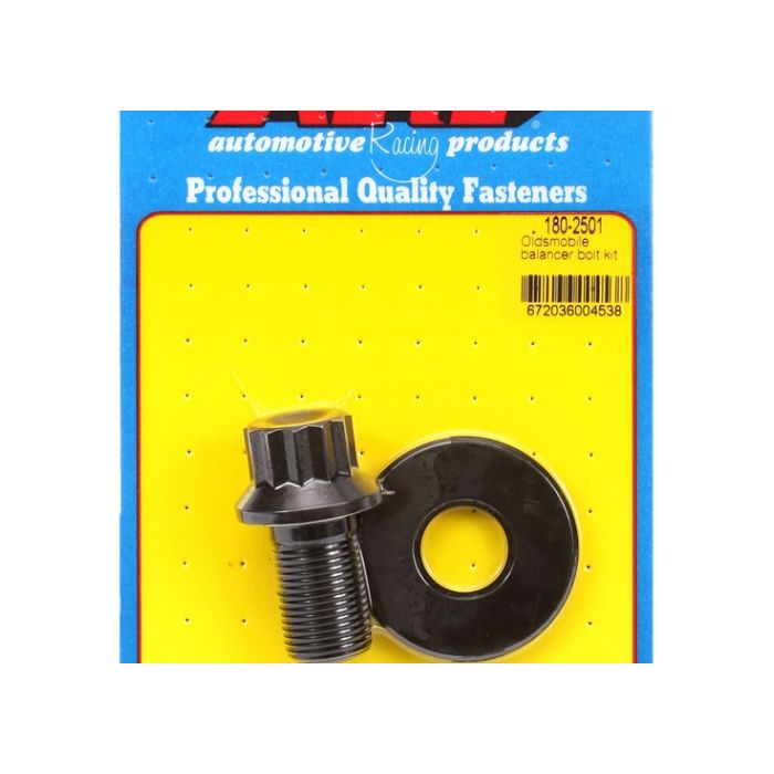 Oldsmobile balancer bolt kit ARP-180-2501 main product photo