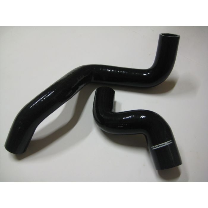 Nissan Pulsar / Sunny Gti-R RNN14 Radiator slangen - Zwart main product photo