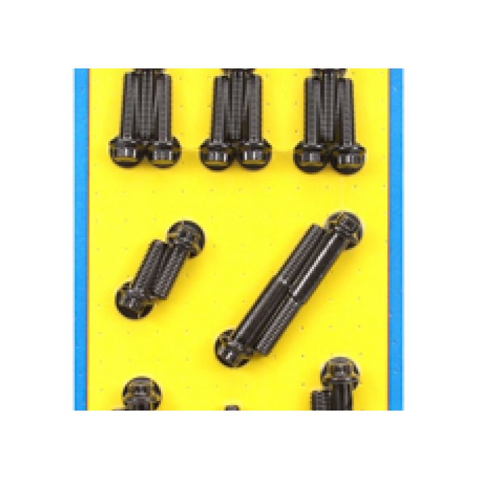 Pontiac 12pt timing cover & water pump bolt kit ARP-190-1501 main product photo