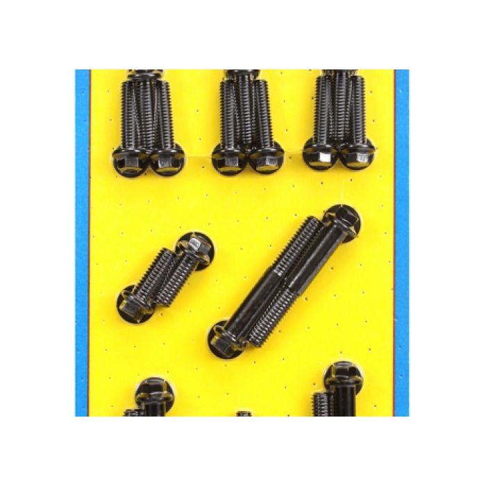 Pontiac hex timing cover & water pump bolt kit ARP-190-1502 main product photo