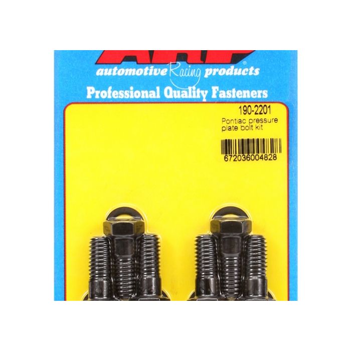Pontiac pressure plate bolt kit ARP-190-2201 main product photo