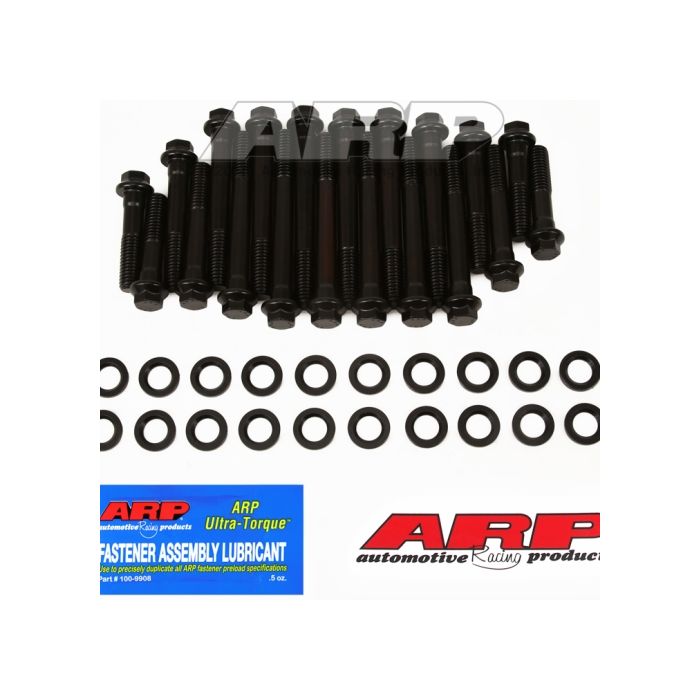 Pontiac w/Edelbrock heads. head bolt kit ARP-190-3604 main product photo