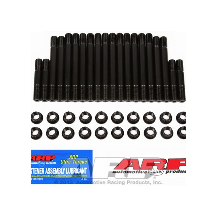 Pontiac w/Edelbrock perf rpm mfg 3/15/02-up HSK ARP-190-4305 main product photo