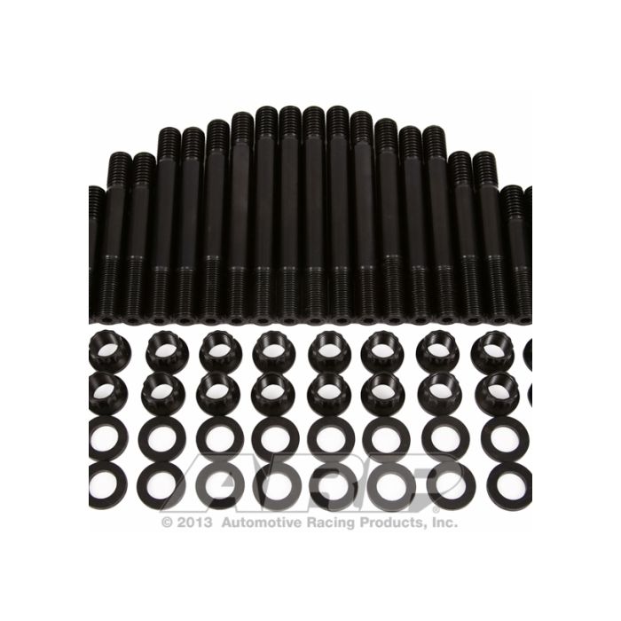 Pontiac 400-455 w/edel D-port head stud kit ARP-190-4306 main product photo