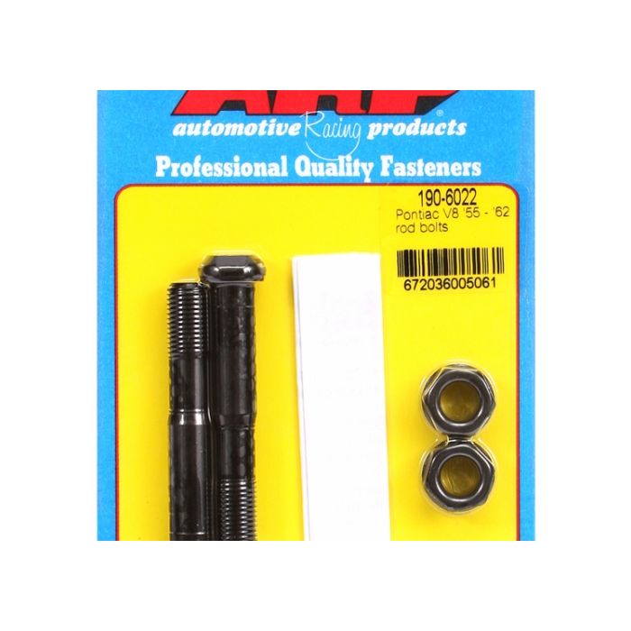 Pontiac V8 '55-62 rod bolts ARP-190-6022 main product photo