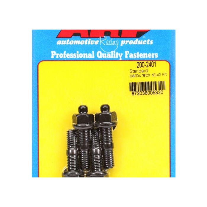 "Standard carburetor stud kit 1.700"" OAL" ARP-200-2401 main product photo