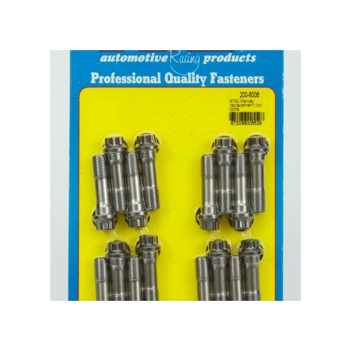 ARP Manley replacement rod bolt kit(7/16x1.600') 8740 ARP-200-6006 main product photo