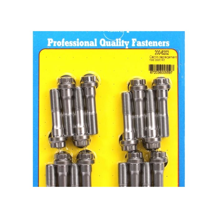Carrillo replacement rod bolt kit ARP-200-6202 main product photo