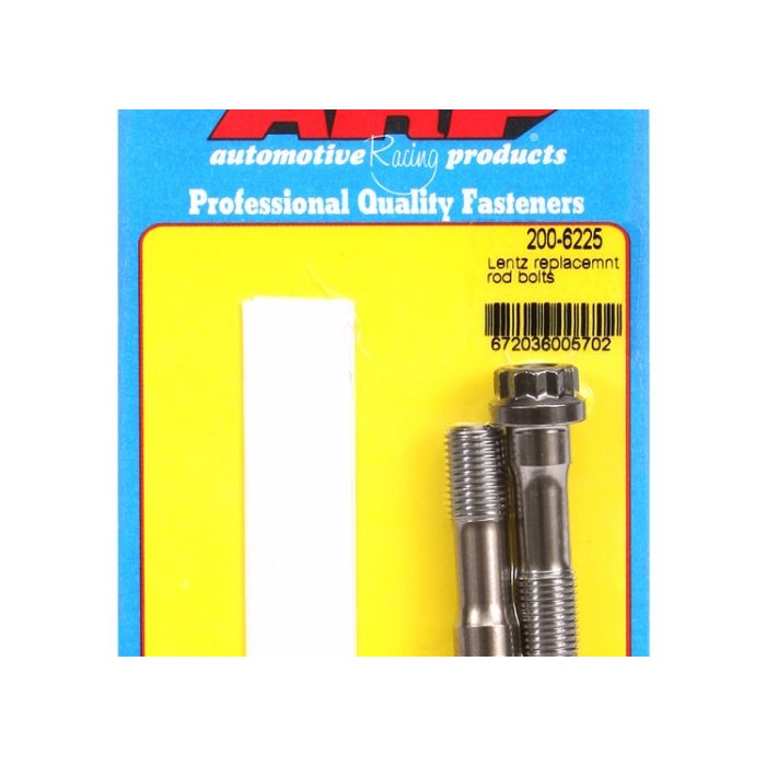 Lentz replacement rod bolts(2pcs) ARP-200-6225 main product photo