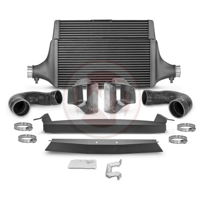 Wagner Tuning Comp. Intercooler Kit +Ram Air Kia Stinger GT (EU) main product photo
