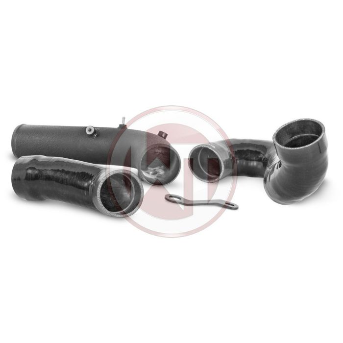 Wagner Tuning Charge Pipe Kit 76mm (3 Inch) Kia Stinger GT main product photo