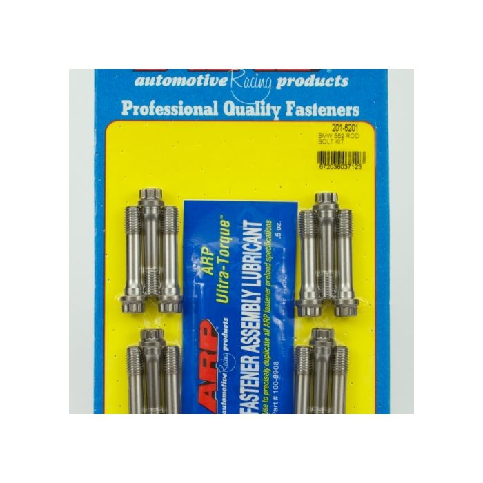 ARP BMW 2.8L(M52 EURO)/3.0L &3.2L(S50US/S52US) rod bolt kit ARP-201-6201 main product photo