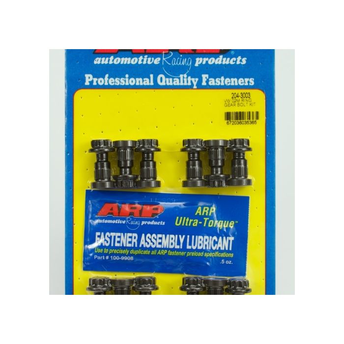 ARP VW 02M M9 ring gear bolt kit ARP-204-3003 main product photo