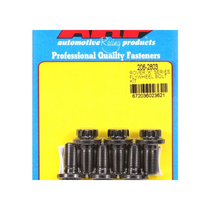 ARP Rover K-series flywheel bolt kit(6pcs) ARP-206-2803 main product photo