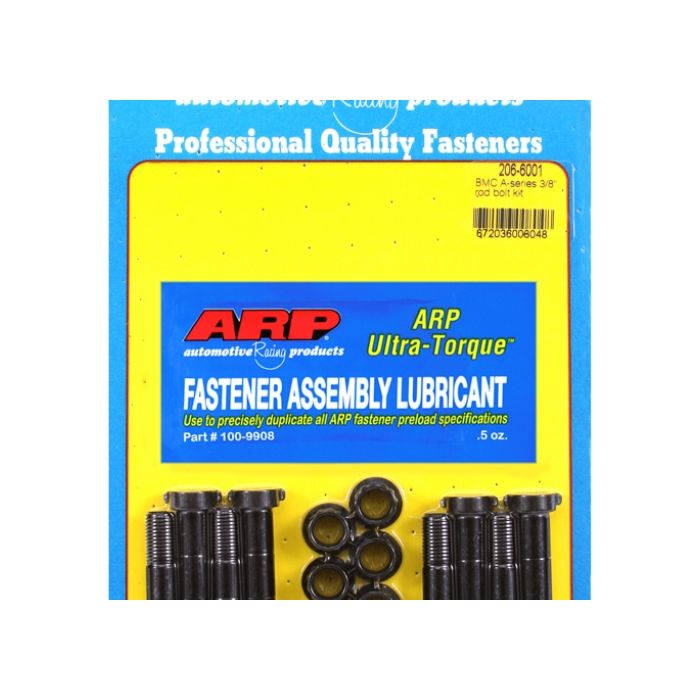 ARP BMC A-series 3/8" rod bolt kit ARP-206-6001 main product photo