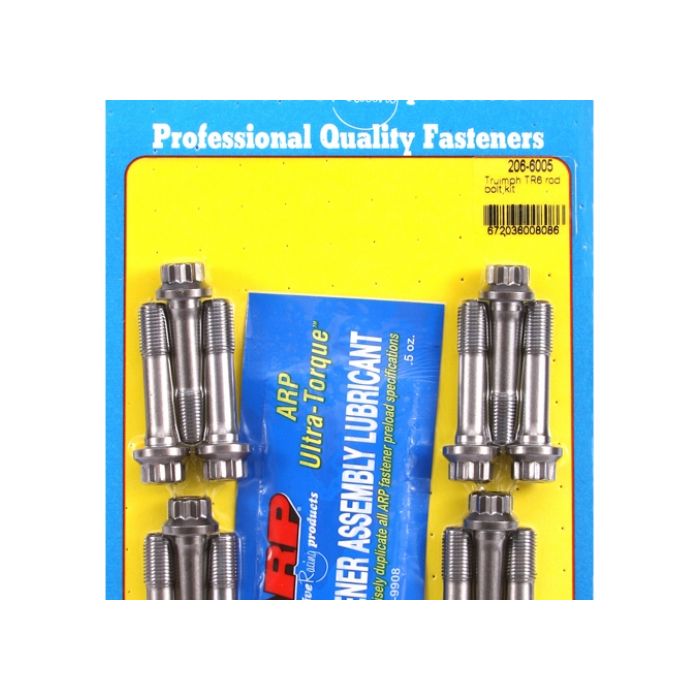ARP Truimph TR6 rod bolt kit ARP-206-6005 main product photo