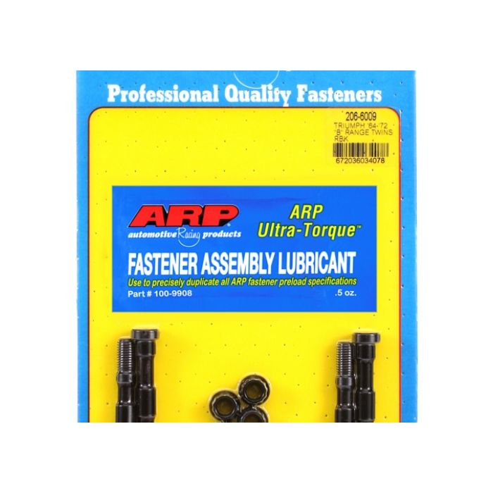 Triumph Bonneville rod bolt kit ARP-206-6009 main product photo