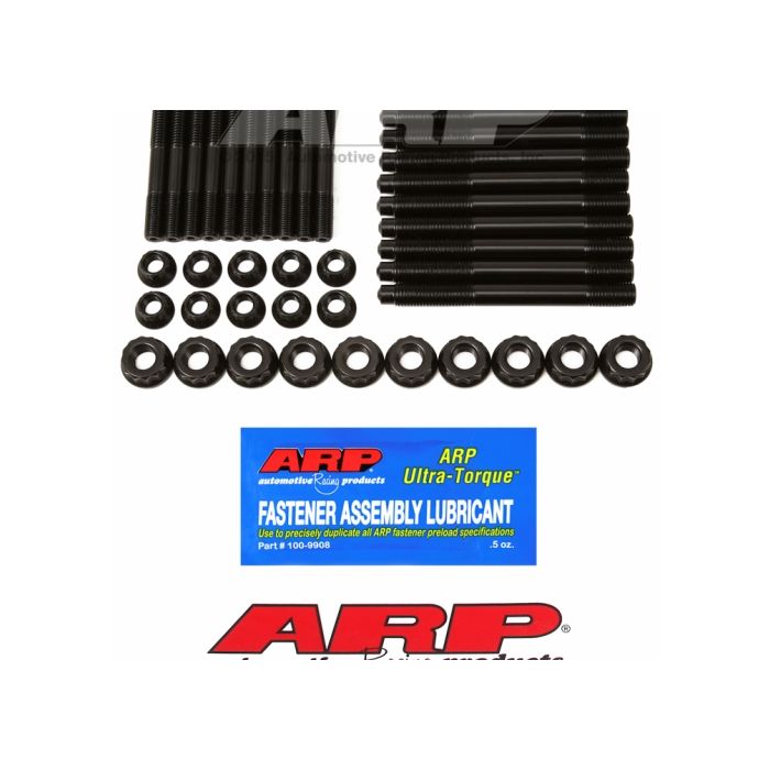 ARP Mitsubishi 2.0 Ltr (4B11) DOHC Turbo Main Stud Kit ARP-207-5403 main product photo