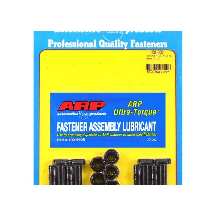 ARP Honda/Acura 1.2L & 1.6L M8 rod bolt kit ARP-208-6001 main product photo