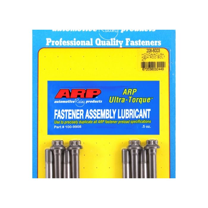 ARP Honda/Acura K20A rod bolt kit ARP-208-6003 main product photo