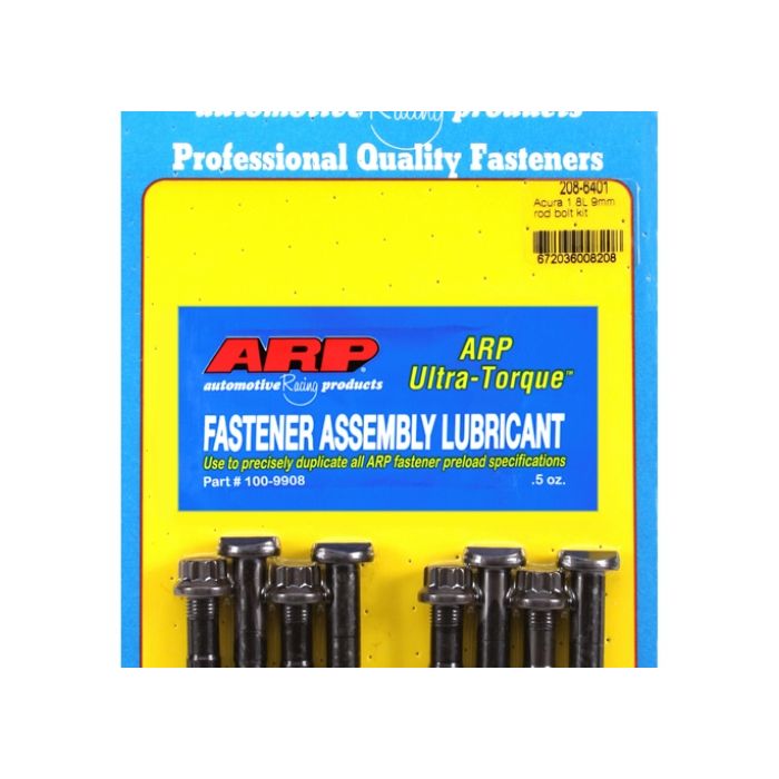 ARP Honda/Acura 1.8L M9 rod bolt kit ARP-208-6401 main product photo