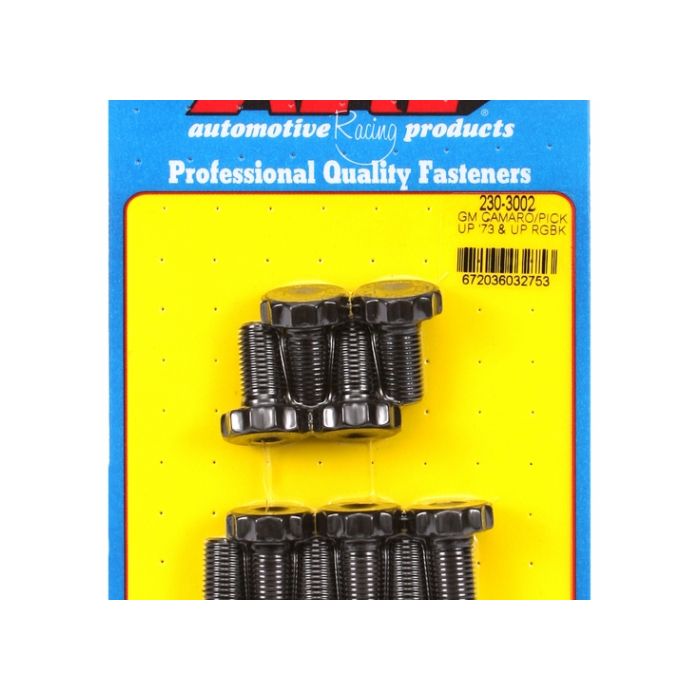 GM Camaro/Pick Up Truck '73-up ring gear bolt kit ARP-230-3002 main product photo