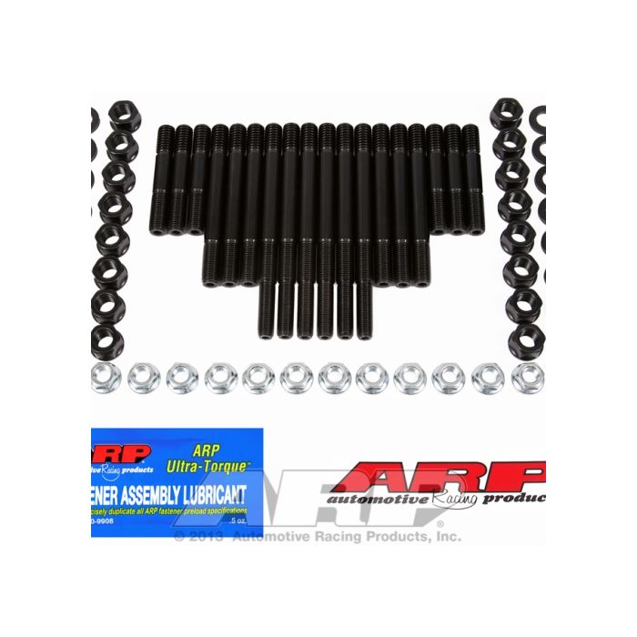 SB Chevy 400 4-Bolt W/Windage Tray MSK ARP-234-5606 main product photo