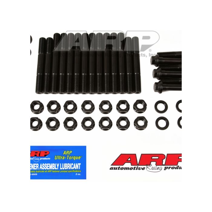 "BB Chevy Dart Big ""M"" 4-bolt cast iron caps stud kit" ARP-235-5601 main product photo