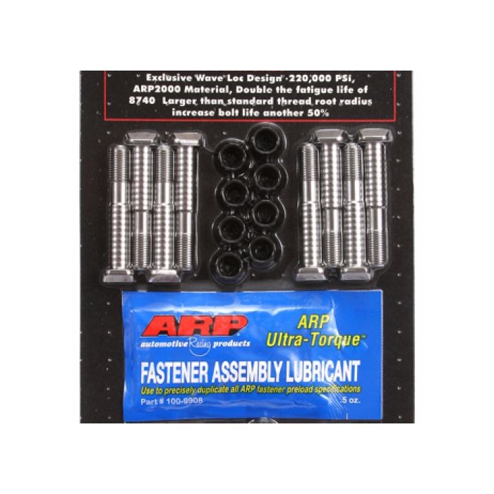 "BB Chevy 3/8"" wave-loc rod bolt kit" ARP-235-6402 main product photo