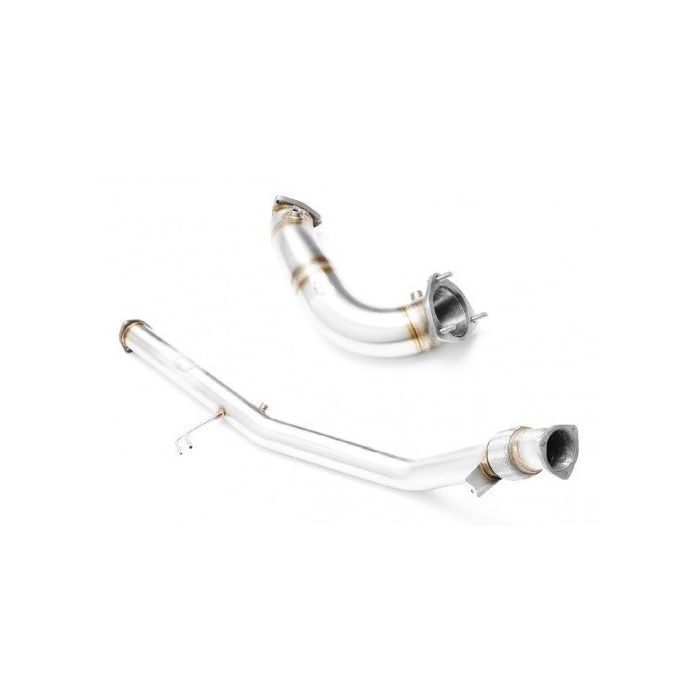 Audi 2.7 & 3.0 TDI Downpipe-Type 4 main product photo