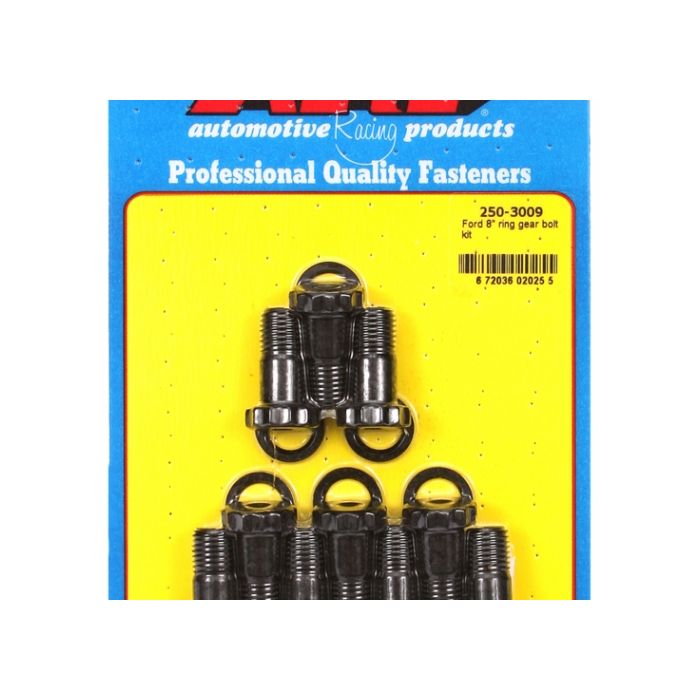 ARP Ford 8"" ring gear bolt kit" ARP-250-3009 main product photo