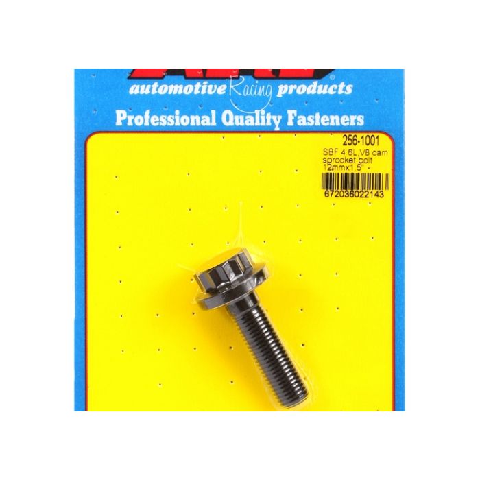 Ford 4.6L V8 cam sprocket bolt kit ARP-256-1001 main product photo
