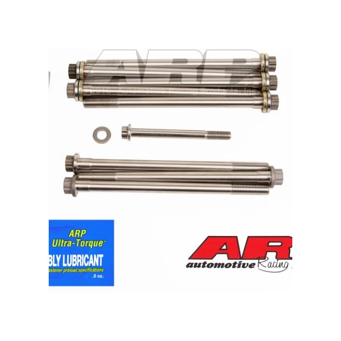 ARP Subaru EJ20/EJ22/EJ25 SOHC/DOHC crankcase thru bolt kit ARP-260-5401 main product photo