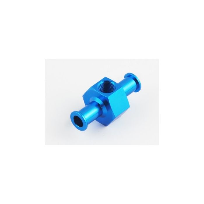 Brandstofdrukmeter adapter-Blauw main product photo