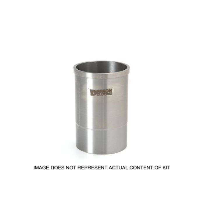 Darton Dry Sleeve Kit Nissan VR38DETT B:95.50 to 96.00mm Fla 300-038 main product photo