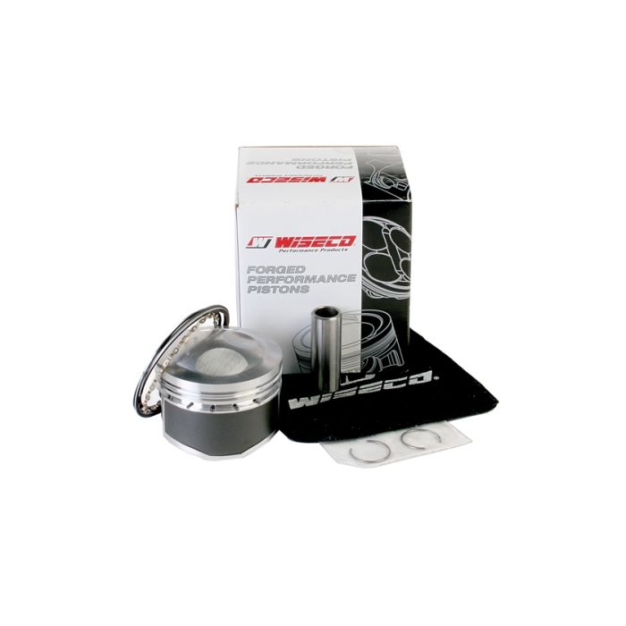 Wiseco Piston Kit Yamaha YFM125 Raptor '11-13 13.0:1 W40071M05450 main product photo