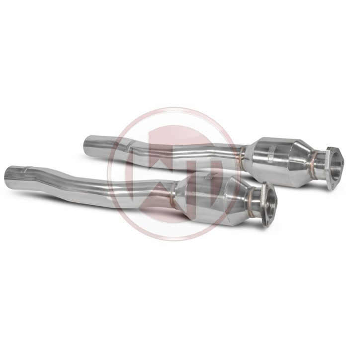 Wagner Tuning 2 x 100 CPSI Racing Catalyst Audi TTRS 8J / RS3 8P main product photo