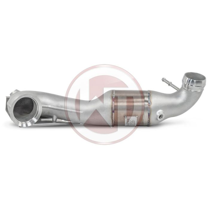 Wagner Tuning Mercedes AMG (CL)A 45 Downpipe-Kit 200CPSI main product photo