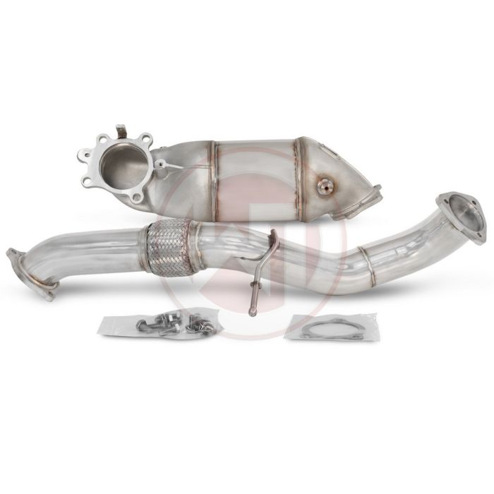 Wagner Tuning Downpipe Kit for Honda Civic FK7 1,5VTec Turbo 300CPSI EU6 main product photo